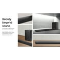 Hisense HS212F 2.1 Channel Sound Bar with Wireless Subwoofer, 120W