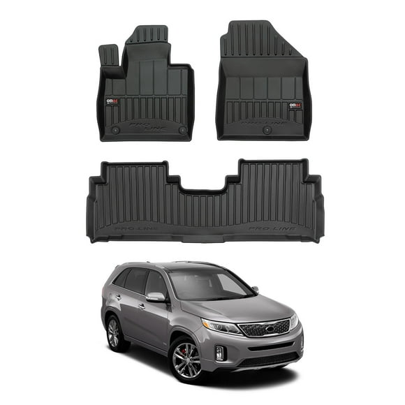 Kia Sorento Floor Mats