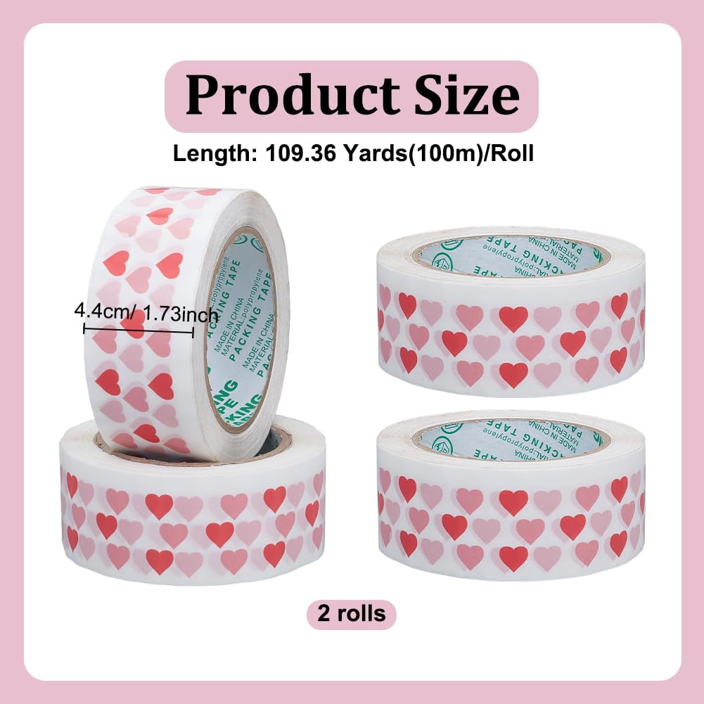2 Roll 218.7 Yards Black Tartan Packing Tape 1.9 Inch Wide Shipping Tape Designer Printing Packing Decorative Tape for Scrapbooking Craft Present Packing Box Supplies Black DIY