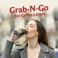 thumbnail image 6 of Nescafe Iced Coffee Drinks in Cans - 12 Pack Canned Coffee Drinks Beverages - Serve Chilled - Liquid Ice Coffee - Can Coffee, Iced & Ready to Drink - 8.1 oz Skinny Cans (Original Flavor), 6 of 9
