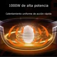 thumbnail image 4 of Olla Eléctrica A Presión Multifunción De Acero Inoxidable, 4 of 6