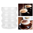 thumbnail image 1 of Glass Cup, Heat Shock Resistance Tea Mug  for Coffee Shops for Kitchens for Hotels, 1 of 8