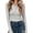 Light Gray -AT20, variant on Womens Quarter Zip Mock Neck Rib Fitted Sweaters,Long Sleeve Pullover,Soft Litghtweight for Daily Wear,Outdoor Activities Black L
