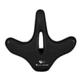 thumbnail image 4 of Cojín suave para Asiento DYNWAVEMX Acolchado Absorción de golpes Extra Ancho Negro Silla de montar, 4 of 8