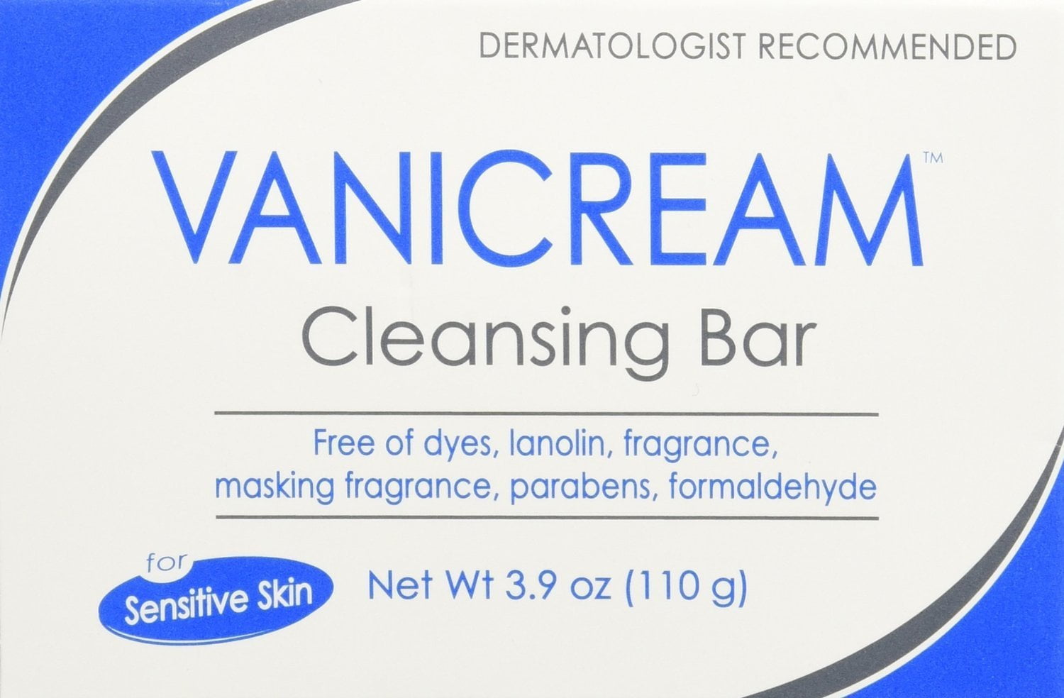 3 Pack - Vanicre am Cleansing Bar - 3.9oz Each