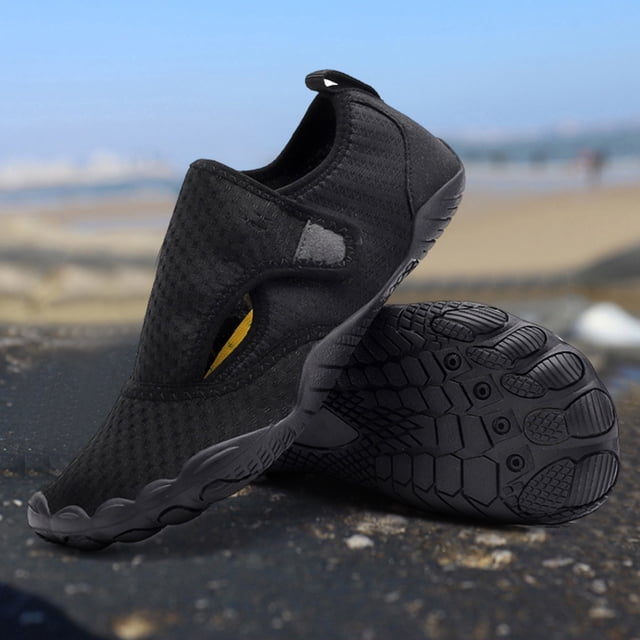 Zapatos para Caminar con Colchón De Aire Sin Cordones Likrtyny Tenis De Mujer Tenis De Hombre