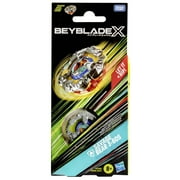 Beyblade X Savage Bear3-60S Booster Pack Set with Defense Type Battling Top, Ages 8+