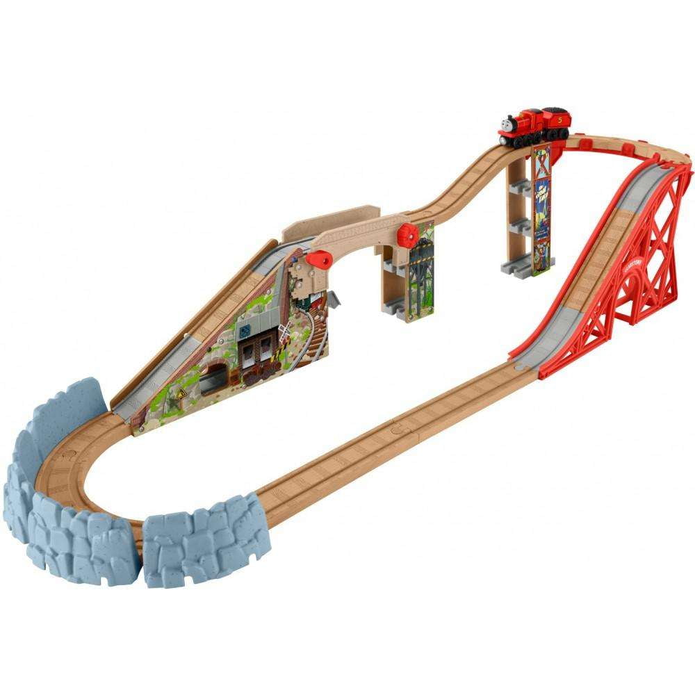 thomas fast track trains