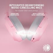 Razer Barracuda Wireless Gaming Headset for PC, PS5, PS4, Switch, Mobile, 2.4GHz, Bluetooth, Quartz