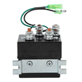thumbnail image 3 of 2X Winch Solenoid, Winch Solenoid 12V for 1500-5000Lb Winches ATV UTV Winch Contactor Solenoid Relay Winch Solenoid, 3 of 8