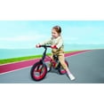 thumbnail image 5 of Hape New Explorer Balance Bike with Magnesium Frame, Red, Ages 3 to 5 Years, 5 of 6