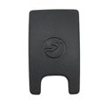 thumbnail image 3 of 2 Pcs Car Rear Child Anchor Isofix Slot Trim Cover Button For A4 B8 A5 8t0887187 Banmo, 3 of 5