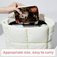 thumbnail image 6 of Hedgehog Velvet Portable Jewelry Stand with Removable Compartment – Display Case, Organizer, and Gift, 6 of 7