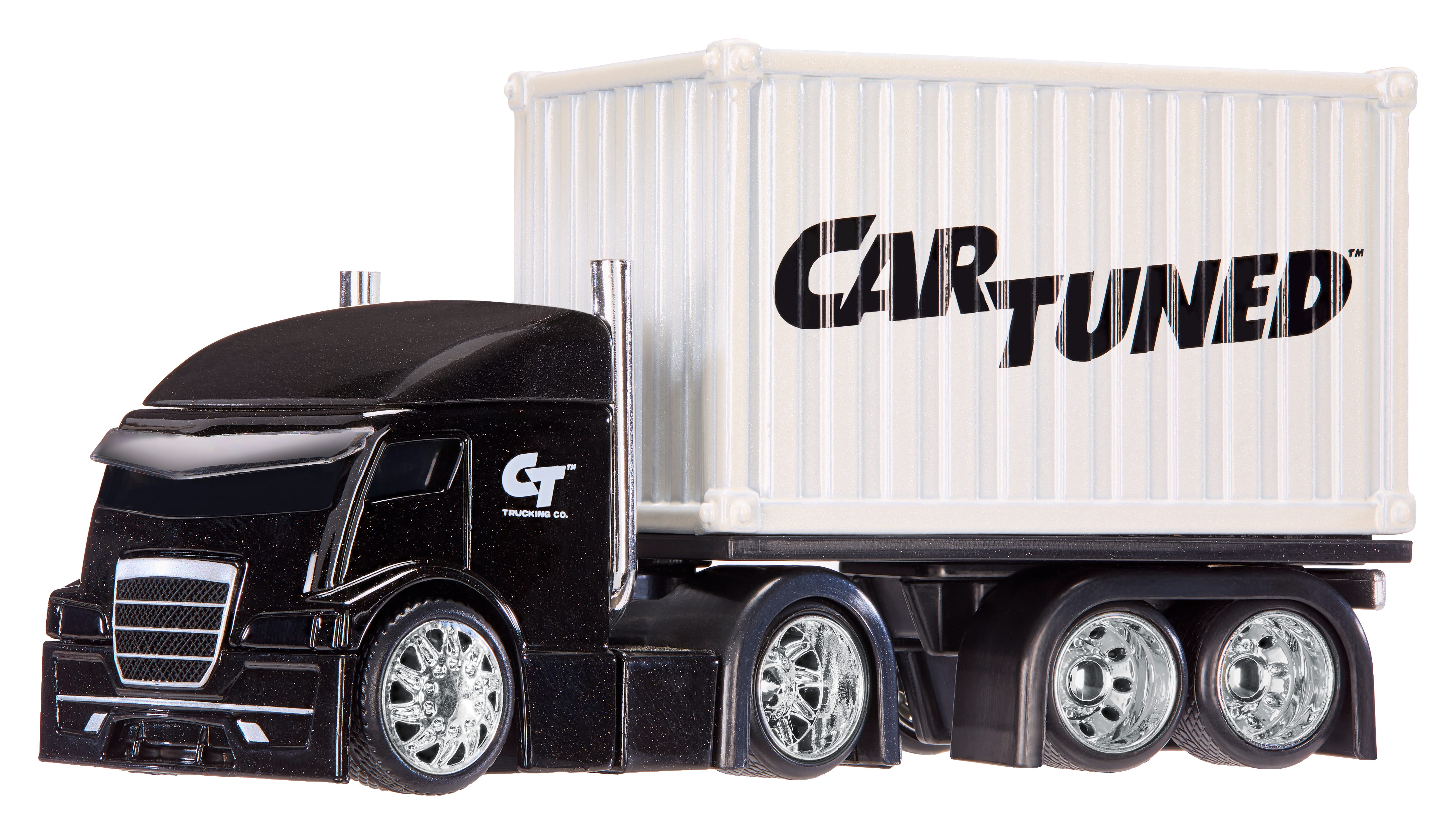 CarTuned Container Rig – Series 3 – Cool C.O.E. – Black