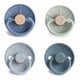 thumbnail image 2 of Chupete FRIGG Skyline Serenity, paquete de 4 unidades, caucho natural sin BPA, 2 of 6
