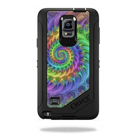 Mightyskins Protective Vinyl Skin Decal Cover for OtterBox Defender Galaxy Note 4 Case cover wrap sticker skins