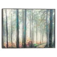 thumbnail image 1 of Cuadro Decorativo - Viaje al bosque Jr  Impresión en canvas, estrechado., 1 of 2