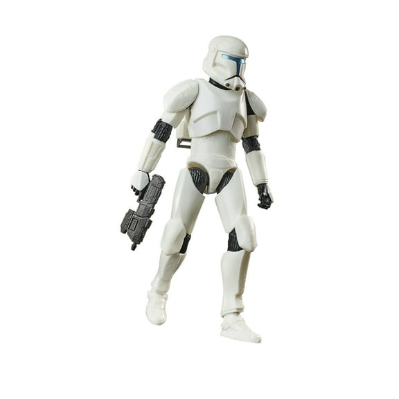 Star Wars: The Bad Batch Collectible 4 Years and Up Clone Commando Action Figure, Multicolor, 6”