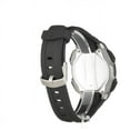 thumbnail image 5 of Timex Men's Ironman Classic 30 Full-Size Black/Silver Resin Strap Watch, 5 of 5