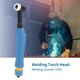 thumbnail image 5 of Cuerpo de la antorcha de soldadura Tig BuyWeekMX WP-17F SR-17F, 5 of 9