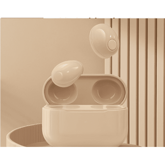Mini Invisible Sleep Earbuds Bluetooth 5.2 – Wireless In-Ear Headphones for Sleeping & Sports