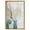 Gold Frame, variant on Impasto Intervals II Canvas Textured Digital Art by Art Remedy, Gallery Wrapped, 10 x 15
