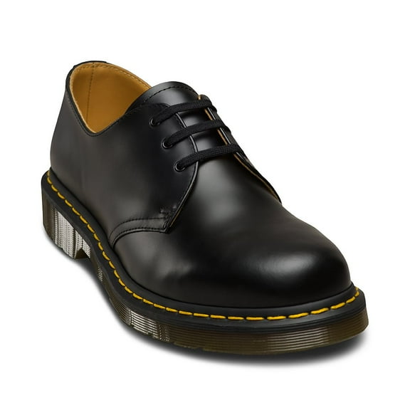 Dr. Martens 65cm Flat Lace Shoe Care Black 65