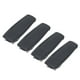 thumbnail image 5 of Clip de cinturón, clip de radio de radio negro de 2 vías 4pcs ampliamamento de amplificador portátil para accesorios compatibles, 5 of 7