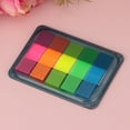 thumbnail image 2 of 10pcs Étiquette Autocollant Autocollant Notes Fluorescentes Autocollants Auto-Collant Note Adorable Pads pour l'École de Bureau (Coloré), 2 of 7
