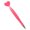 Y1#A, variant on Star Decor Plastic Ballpoint Pens, Pentagram Top Writing Pen, Smooth Ink Slim Ballpoint, Cute Star Shape Journal Note Marking Tool, Portable Daily Business Office Planner Stationery Supplies