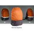 thumbnail image 2 of Eigraketly impermeable a prueba de polvo con luz reflectante portátil de 10L-70L, funda para lluvia, protección ultraligera para hombros, Type6 NO6 Eigraketly JJ22862-09, 2 of 6