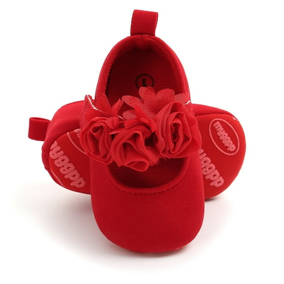 COSMOBETTY Ballet Flats Breathable Ideal for Childrens Dance Classes 1 Pair