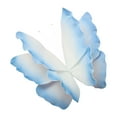 thumbnail image 3 of Mornei Artificial Butterfly Decoration Giant Butterfly Huge Butterfly Mariage Decor for Blue, 3 of 9