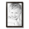 thumbnail image 2 of ArtToFrames 9x14 inch Walnut Bamboo Picture Frame, Brown Wood Poster Frame (4874), 2 of 8