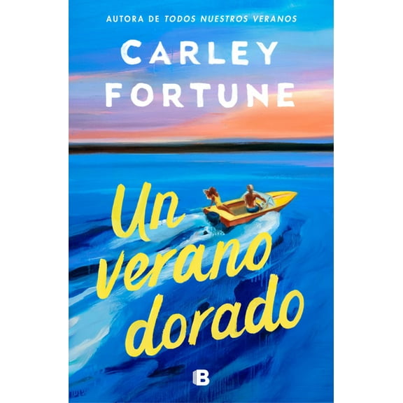 Un Verano Dorado / One Golden Summer, (Paperback)