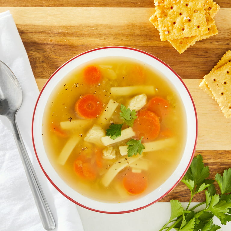 Chicken & Noodle Soup - 16oz Delivery & Pickup