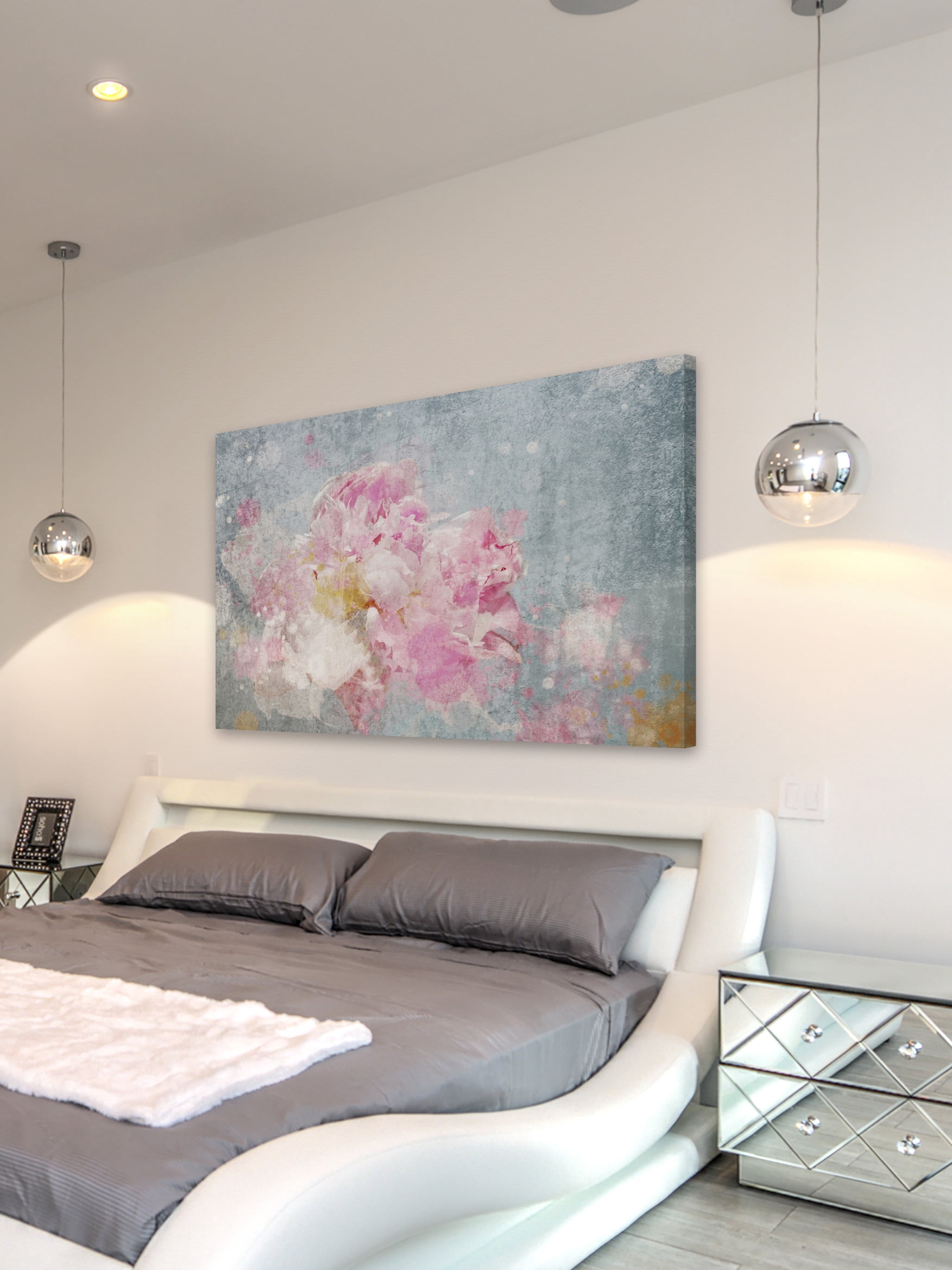 Marmont Hill Sweet Memories Painting Wall Art Print