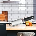 thumbnail image 2 of VerPetridure Cheese Grater, Hand-held Stainless Steel Zester for Kitchen - Multi-purpose Kitc, 2 of 2
