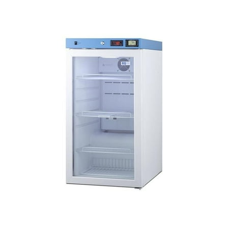 Eq Temp 19" Wide Medical Refrigerator
