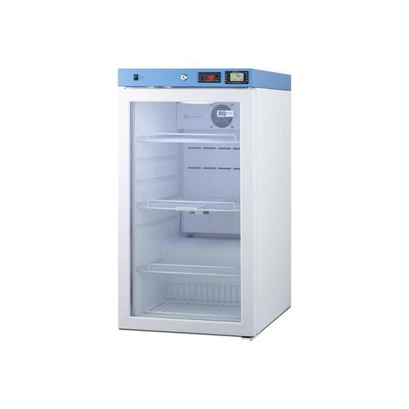 Eq Temp 19" Wide Medical Refrigerator