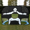 thumbnail image 2 of But de Soccer, Filet d'Entraînement de Soccer, Filet de Jeu Extérieur pour Enfants, Filet de Match de Soccer, 2 of 5