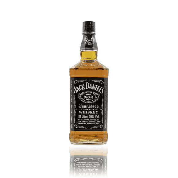 Whisky Jack Daniels 1lt Whisky