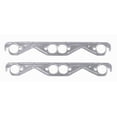 thumbnail image 5 of Mr. Gasket Co. 7402G MRG7402G EXH GSKT MLS ALUM SBC RD POR Fits select: 1988-1995 CHEVROLET GMT-400, 1967-1992 CHEVROLET CAMARO, 5 of 5