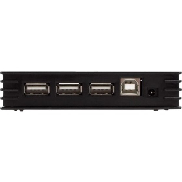 Hub - 7 ports - USB 2.0 - Hi-Speed USB