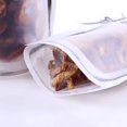thumbnail image 4 of 100 Uds. Bolsas reutilizables con cremallera para tarros, bolsa de almacenamiento de alimentos, bolsas selladas, organizador de cocina para nueces y caramelos Hy, 4 of 4