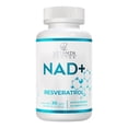 thumbnail image 1 of NAD Resveratrol 30 cápsulas Vitamin Center, 1 of 3