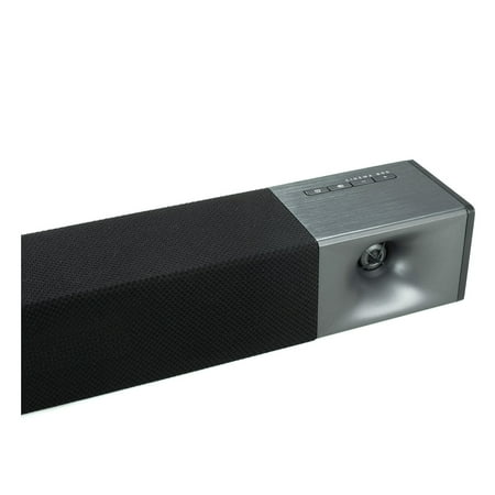 Klipsch - Cinema 800 3.1 48" Dolby Atmos Sound Bar System with Wireless Pre-Paired 10" Subwoofer - Black