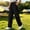 Black(New), variant on PNTUTB Women's Workwear Pants Casual Stylish Solid-Color Quick-Dry Wide-Leg Pants Elastic High-Waist Drawstring Loose Pants with Multiple Pockets