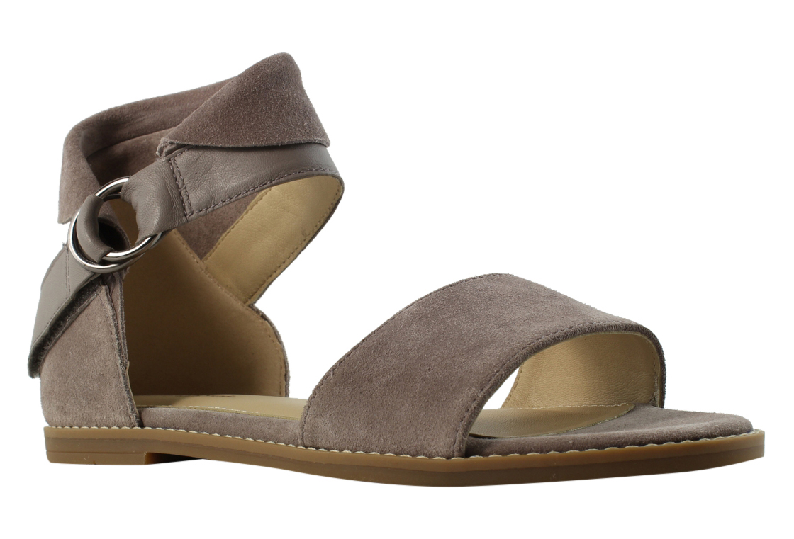 ballerina hush puppies