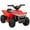 Red, variant on Qaba Kids ATV, 6V Battery Powered Electric Vehicle with Headlights, Red
